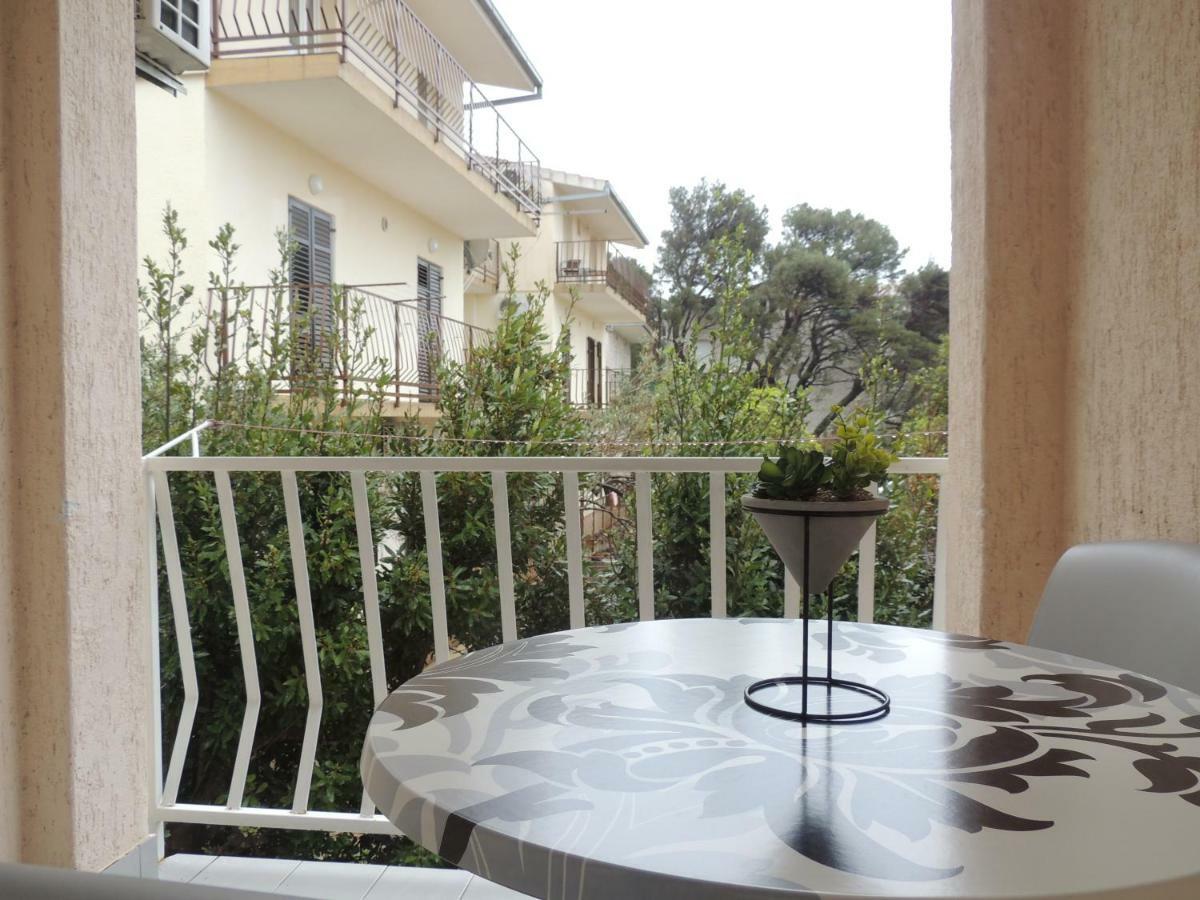 Apartments Palma Baška Voda Exteriör bild